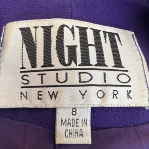 Night Studio New York Women's Skirt 8 - Picture 13 of 14